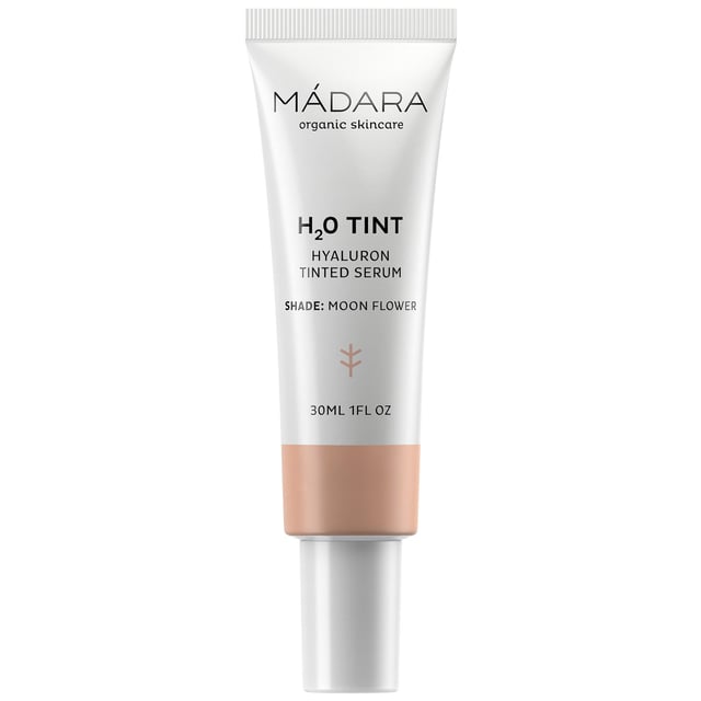 Mádara H2O Tint Hyaluron Tinted Serum 2 Moon Flower 30 ml | Smink - Bas - Foundation | Apoteka