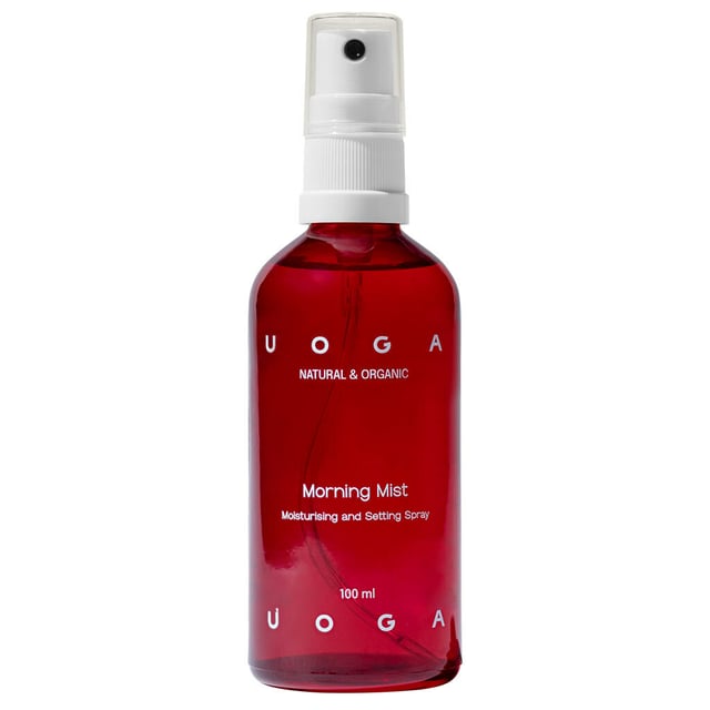 Uoga Uoga Morning Mist & Setting Spray 100ml | Smink - Bas - Setting spray,Hudvård - Ansiktsvård - Ansiktsmist | Apoteka