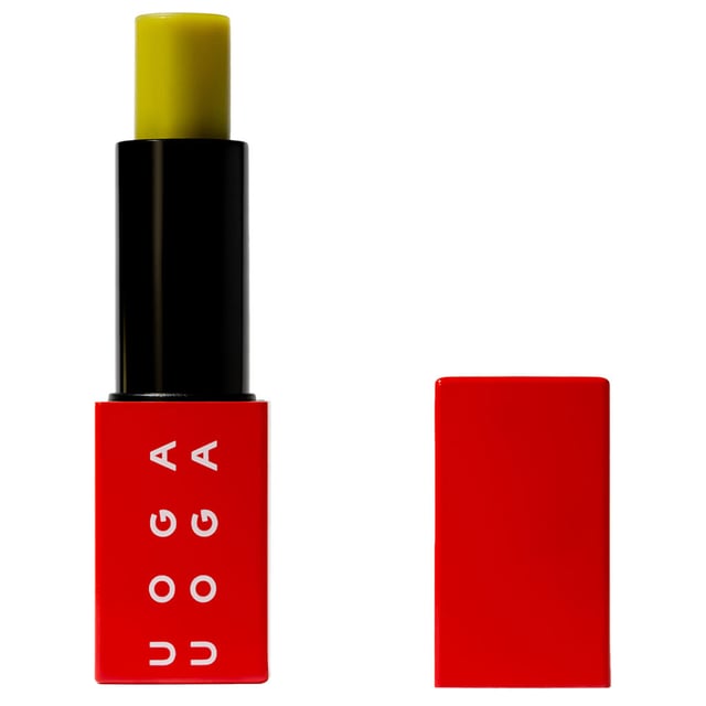 Uoga Uoga Matchaberry Lip Balm 4 g | Hudvård - Ansiktsvård - Läppbalsam & läppskrubb | Apoteka