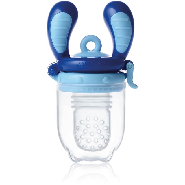 Kidsme FoodFeeder 4m+ Aqua 1 st | Baby, barn & förälder - Mata - Smaknappar | Apoteka