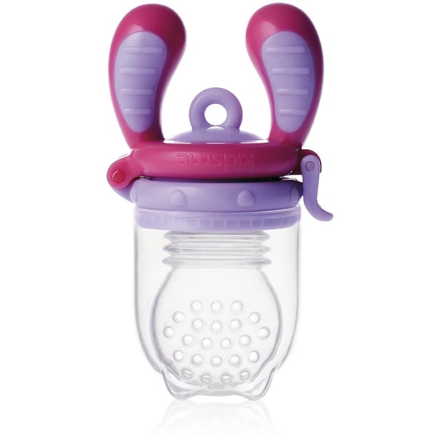 Kidsme Food Feeder 6m+ Lavendel 1 st