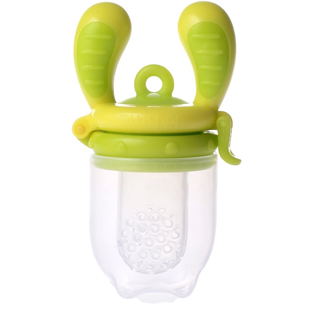 Kidsme FoodFeeder 4m+ Lime 1-p | Baby, barn & förälder - Mata - Smaknappar | Apoteka