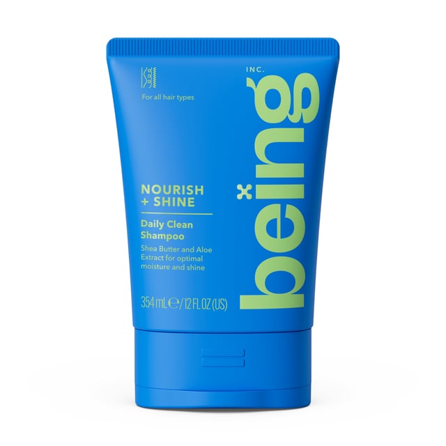 Being Shampoo Nourish + Shine 354 ml | Hårvård - Schampo - Schampo för torrt hår | Apoteka