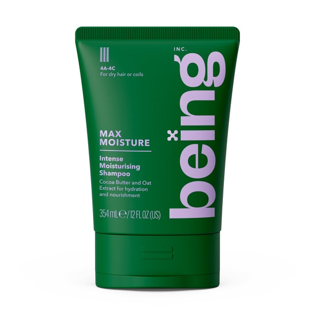 Being Shampoo Max Moisture 354 ml