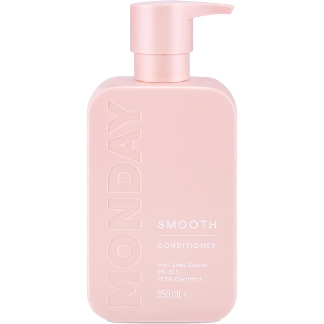 MONDAY Haircare Smooth Conditioner 350 ml | Hårvård - Balsam - Balsam för lockigt hår | Apoteka