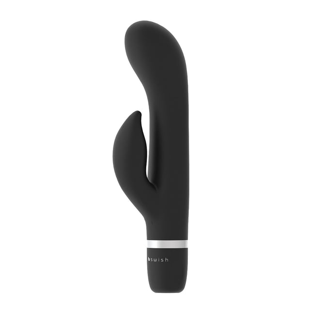 Swish Bwild Classic Marine Vibrator Black | Sex & lust - Sexleksaker - Vibratorer & massagestavar | Apoteka