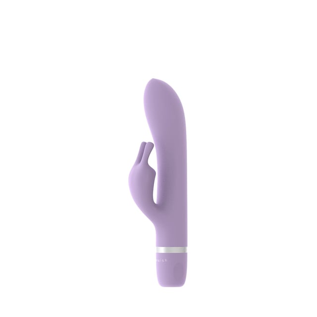 B Swish Bwild Classic Bunny Vibrator Lila 1 st | Sex & lust - Sexleksaker - Vibratorer & massagestavar | Apoteka