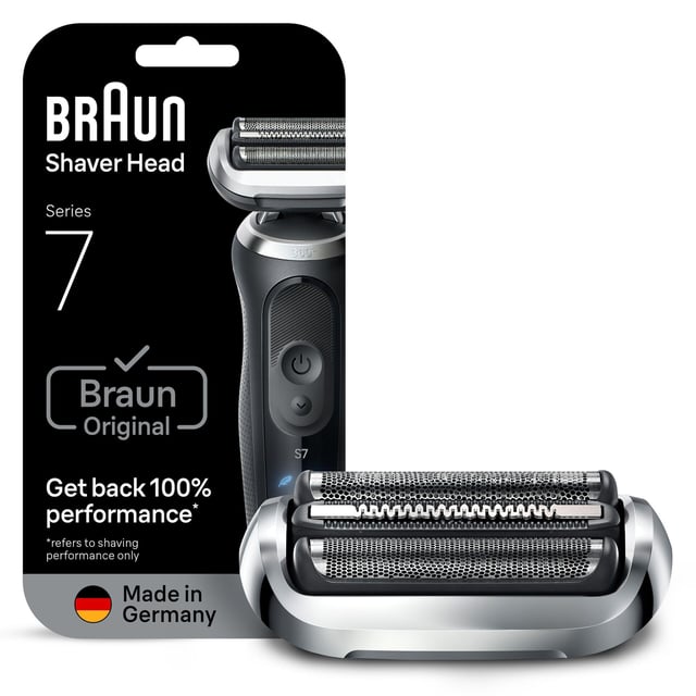 Braun Series 7 74S Original Rakhuvud kompatibel med 70 71 72 | Hudvård - Rakning & hårborttagning - Rakapparat | Apoteka