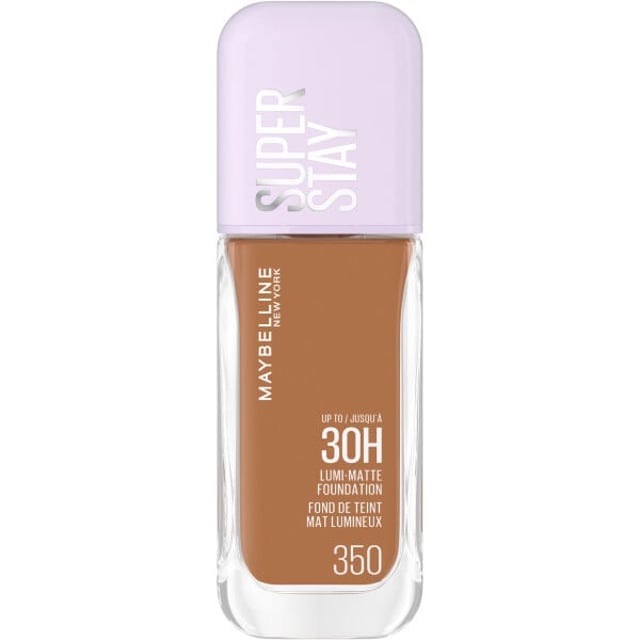 Maybelline New York Super Stay Lumi-Matte Foundation 350 35 ml | Smink - Bas - Foundation | Apoteka