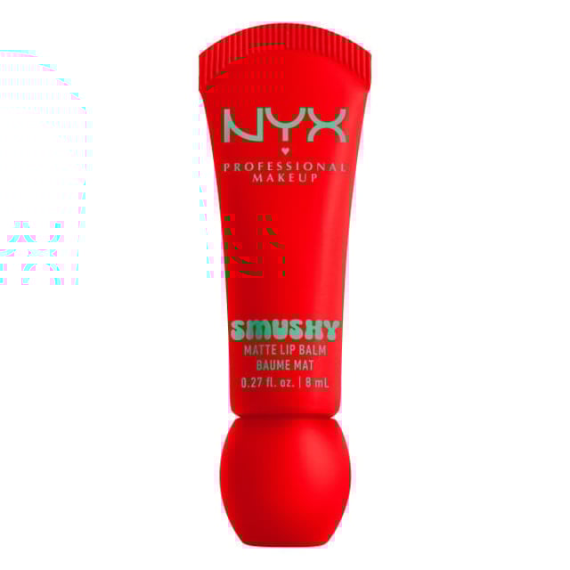 NYX Professional Makeup Smushy Matte Läppbalsam 9 Soft Sorbet 8 ml | Hudvård - Ansiktsvård - Läppbalsam & läppskrubb | Apoteka