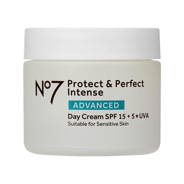 No7 Protect & Perfect Intense Advanced Day Cream SPF15 50 ml
