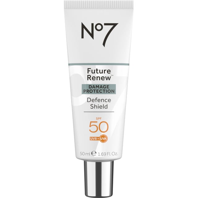 No7 Future Renew Defence Shield SPF50 50 ml