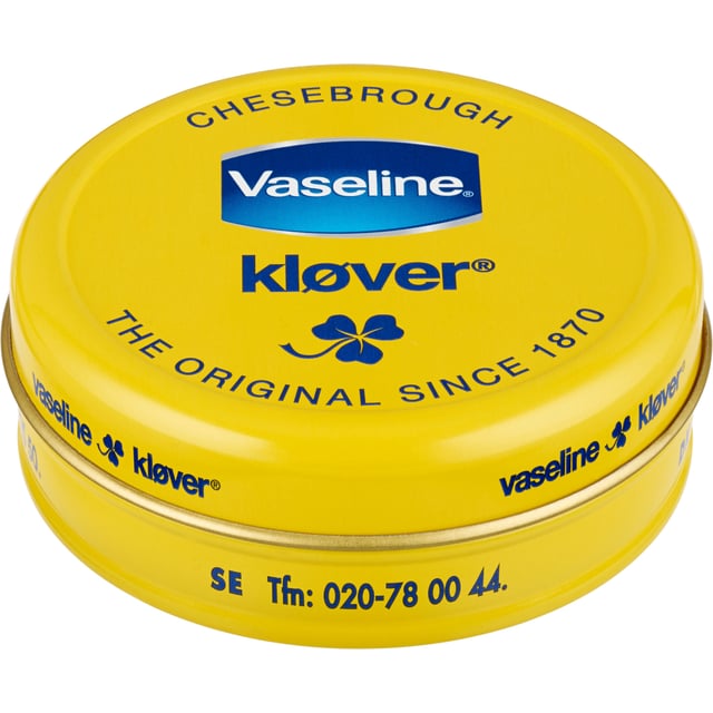 Klöver Vaseline 40 g