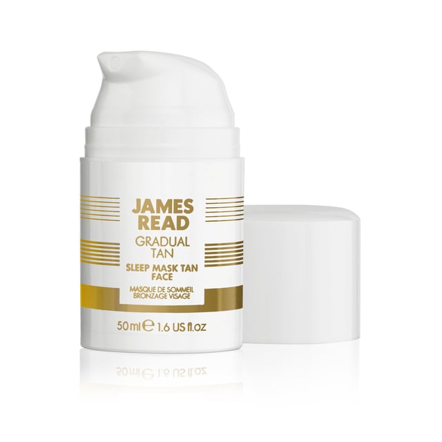 James Read Sleep Mask Tan Face 50ml