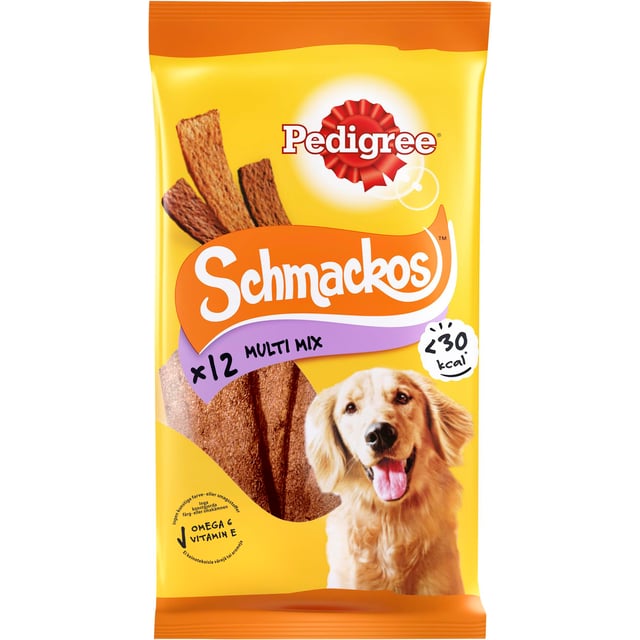 Pedigree Schmackos 20 st