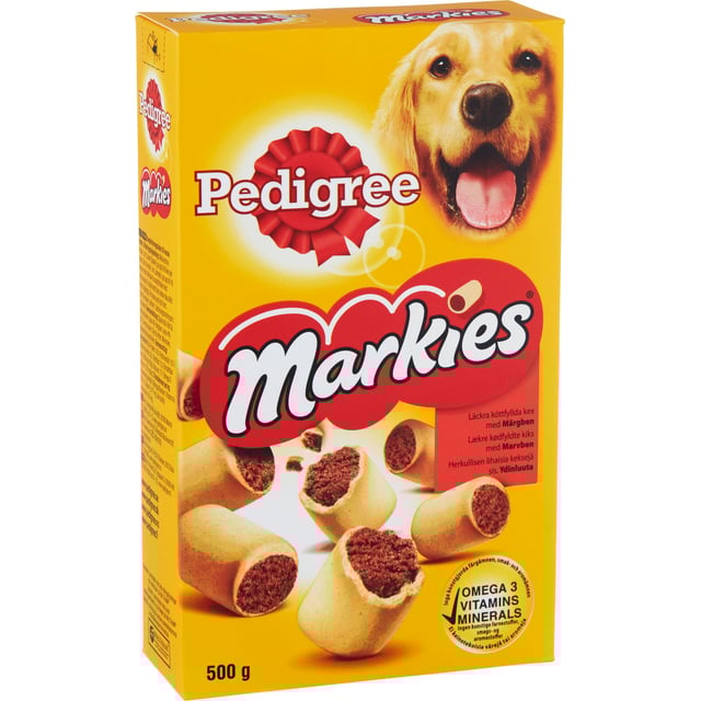 Pedigree Markies med Märgben 500 g