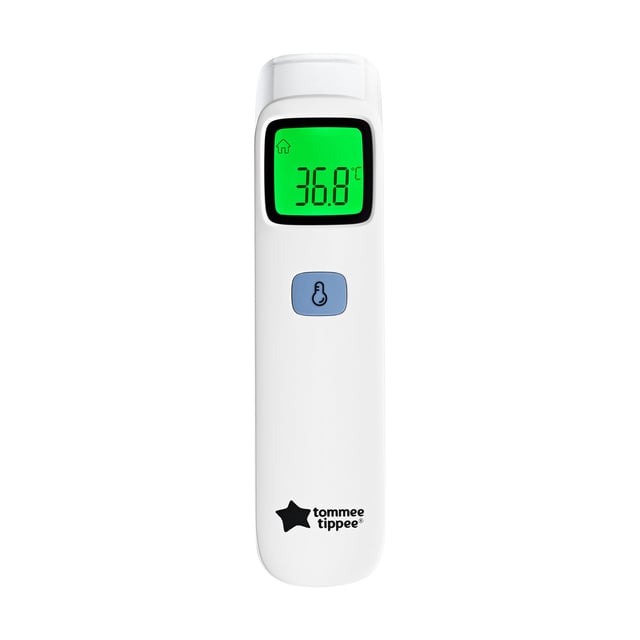 Tommee Tippee No Touch Thermometer | Baby, barn & förälder - Lilla apoteket - Feber hos barn - Febertermometer för barn,Värk & feber - Feber - Febertermometer,Hjälpmedel & säkerhet - Febertermometer | Apoteka