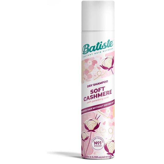 Batiste Dry Shampoo Soft Cashmere Limited Edition 200 ml