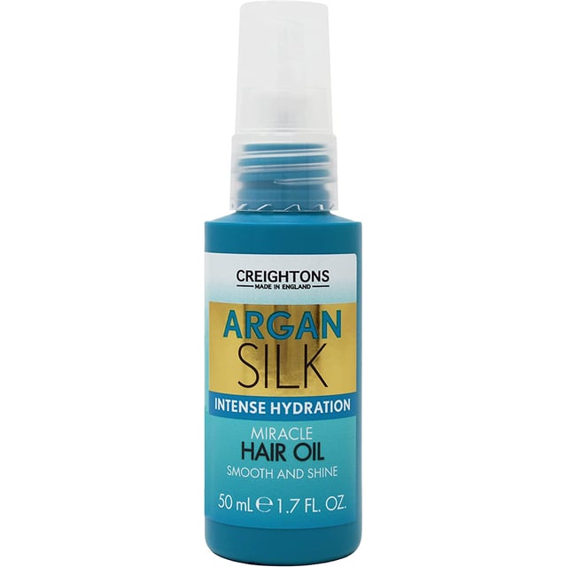 Creightons Argan Silk Miracle Hair Oil 50 ml