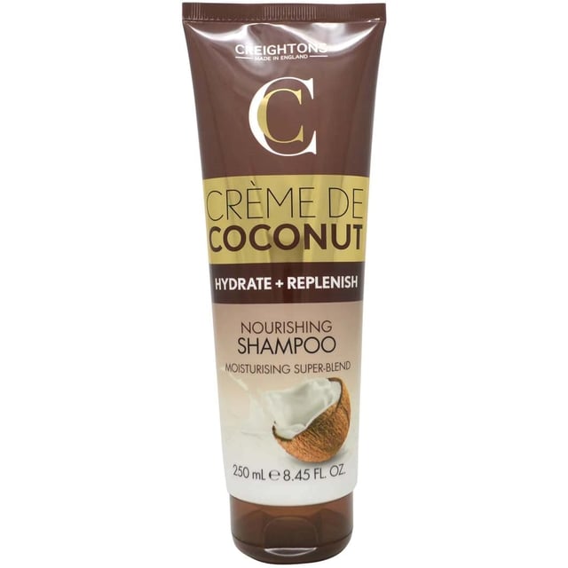 Creightons Crème De Coconut & Keratin Shampoo 250 ml