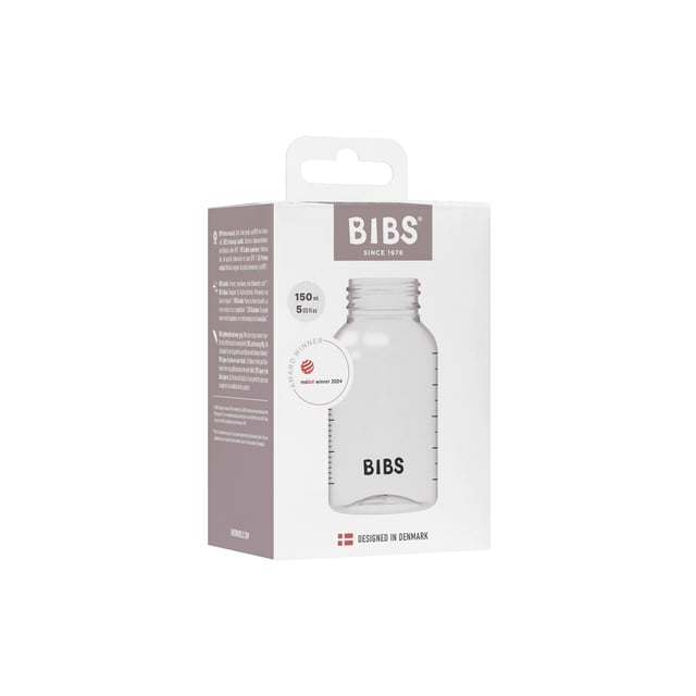 BIBS Baby Bottle 150 ml | Baby, barn & förälder - Mata - Nappflaskor & vällingflaskor | Apoteka