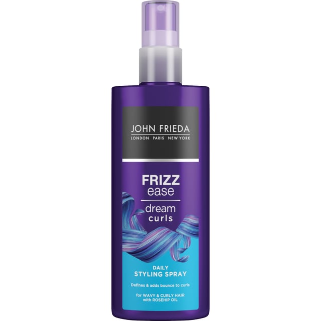 John Frieda Frizz Ease Dream Curls Daily Styling Spray 100 ml | Hårvård - Hårstyling - Värmeskydd,Hårvård - Håroljor & hårserum | Apoteka