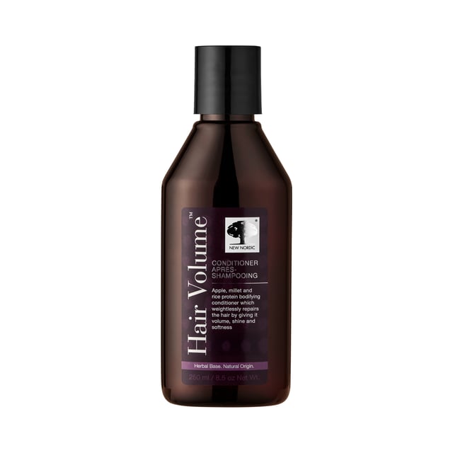 New Nordic Hair Volume Conditioner 250 ml | Hårvård - Balsam - Balsam för torrt hår | Apoteka
