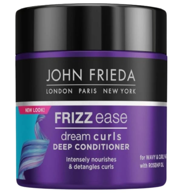 John Frieda Frizz Ease Dream Curls Deep Conditioner 250 ml | Hårvård - Balsam - Balsam för lockigt hår | Apoteka