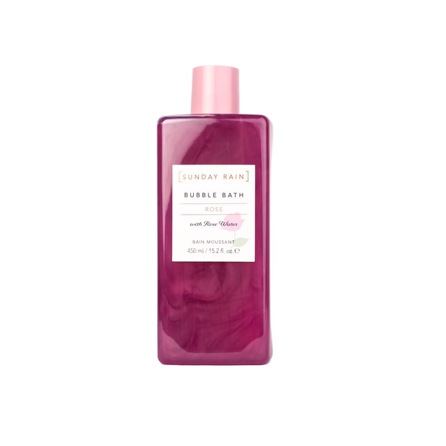 Sunday Rain Rose Bubble Bath 450 ml