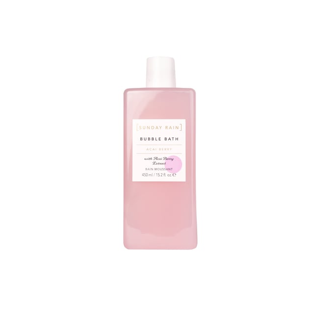 Sunday Rain Bubble Bath Acai Berry 450 ml