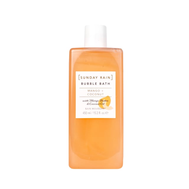 Sunday Rain Mango Bubble Bath 450 ml