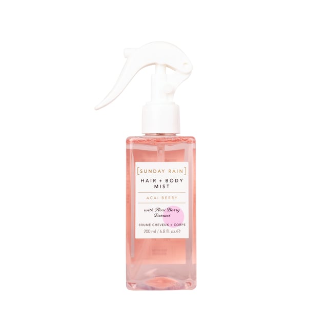Sunday Rain Acai Body Mist 200 ml