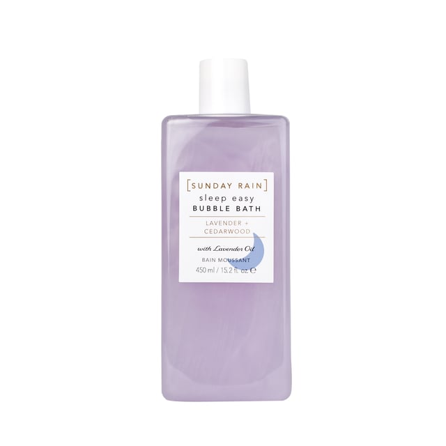 Sunday Rain Sleep Easy Bubble Bath 450 ml | Hudvård - Kroppsvård - Bad & dusch - Badskum & badbomb | Apoteka