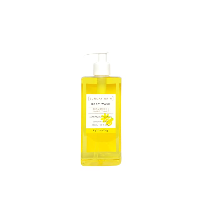 Sunday Rain Chamomile & Ylang Ylang Body Wash 440 ml
