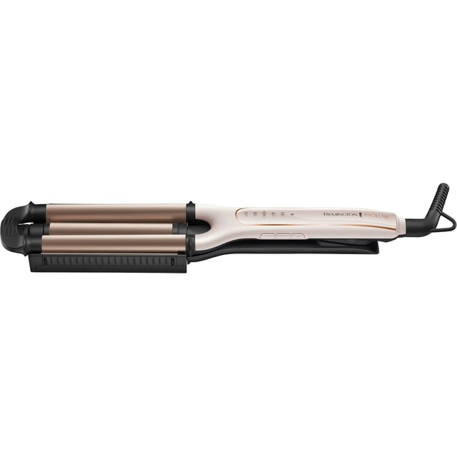 REMINGTON PRO-Luxe CI91AW 4-in-1 Adjustable Waver 1 st | Hårvård - Hårstyling - Stylingverktyg - Vågtång & krustång | Apoteka