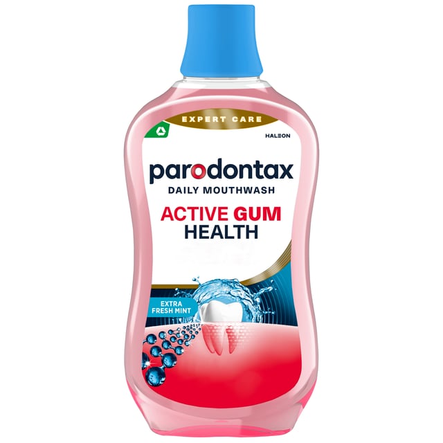 Parodontax Active Gum Munskölj 500 ml | Munvård - Munskölj | Apoteka