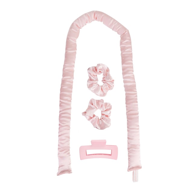 Brushworks Heatless Curler | Hårvård - Håraccessoarer - Hårklämmor | Apoteka