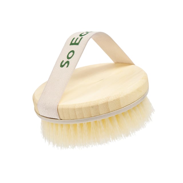 So Eco Dry Body Buffer Brush