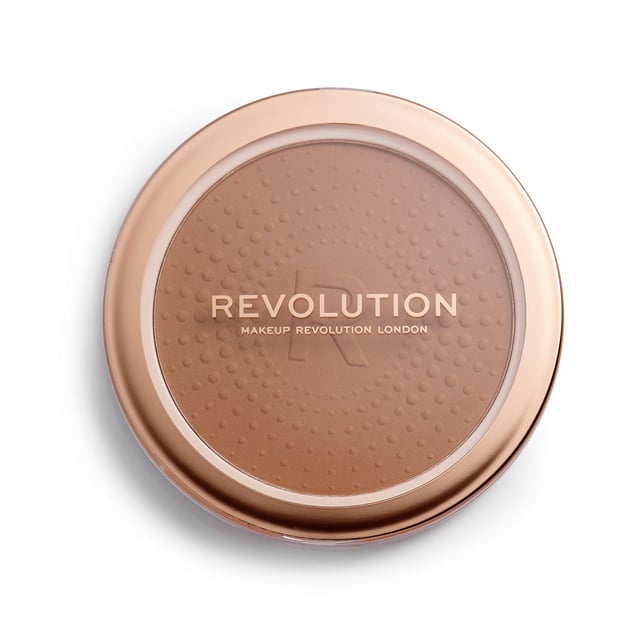 Makeup Revolution Mega Bronzer 02 - Warm 15g | Smink - Bas - Bronzer | Apoteka