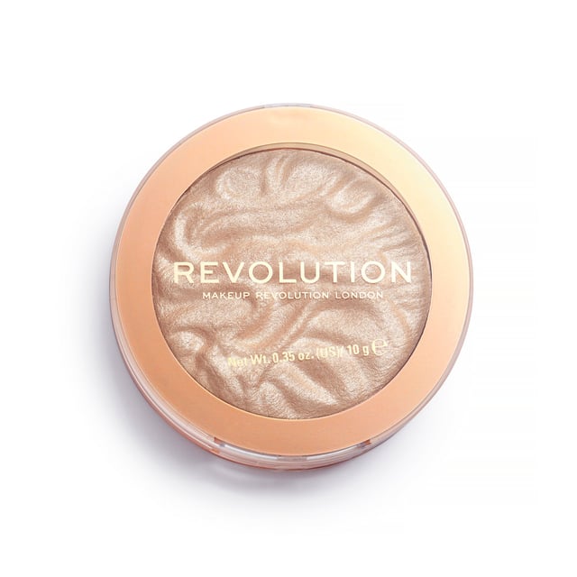 Makeup Revolution Highlight Reloaded Just My Type 10 g | Smink - Bas - Highlighter | Apoteka