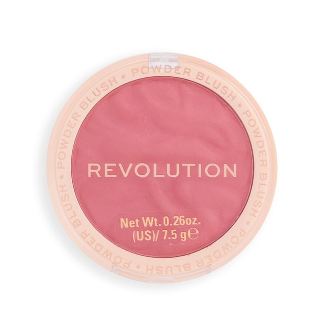 Makeup Revolution Blusher Reloaded Pink Lady 7,5g | Smink - Puder & Rouge | Apoteka
