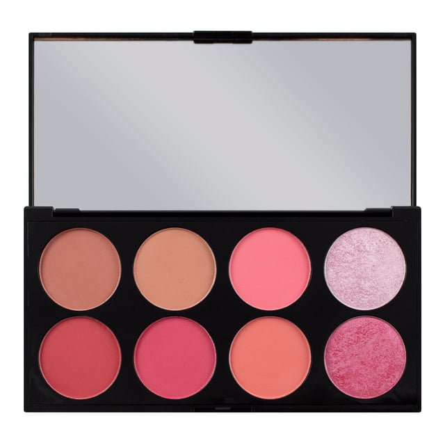 Makeup Revolution Ultra Blush Palette - Sugar and Spice 1,6g