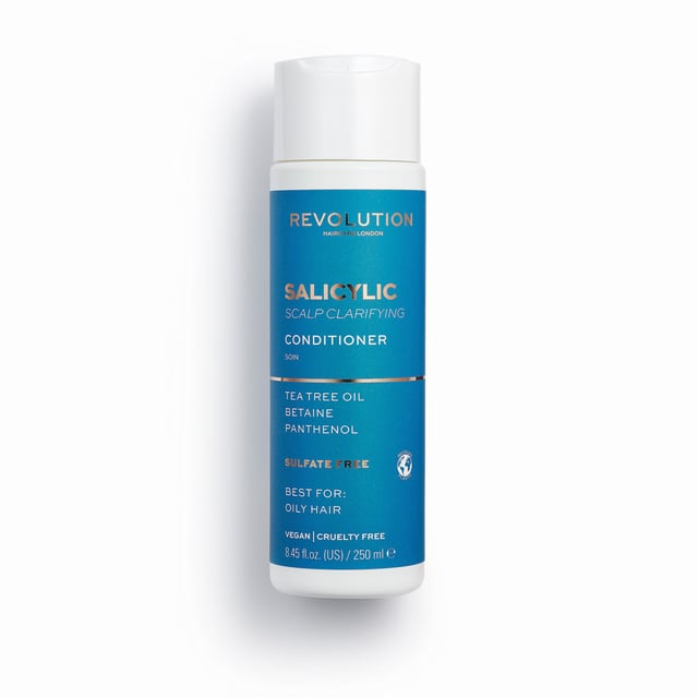 Revolution Haircare Salicylic Scalp Clarifying Conditioner 250 ml | Hårvård - Balsam - Balsam för torrt hår | Apoteka