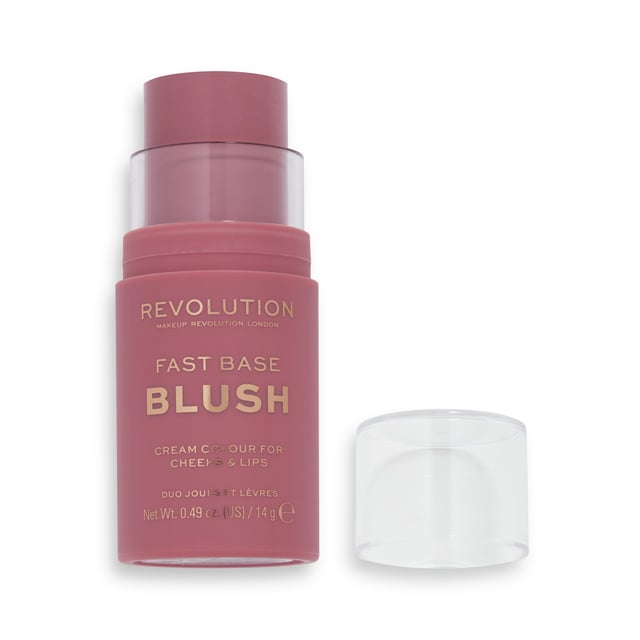 Makeup Revolution Fast Base Blush Stick Bare 14g | Smink - Puder & Rouge | Apoteka