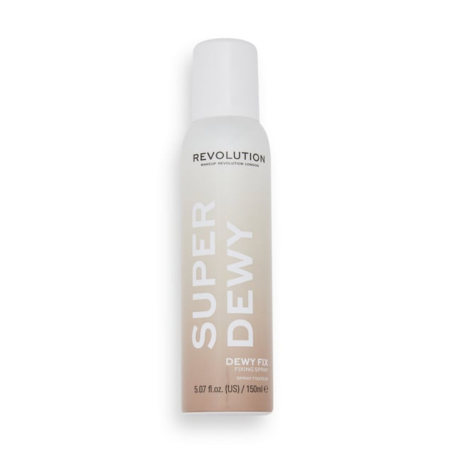 Makeup Revolution Superdewy Misting Spray 150 ml | Smink - Bas - Setting spray | Apoteka