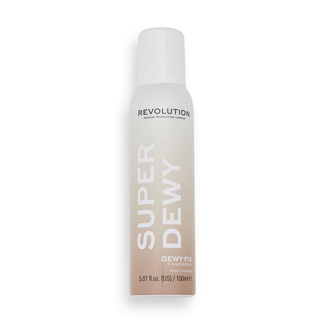 Makeup Revolution Superdewy Misting Spray 150 ml