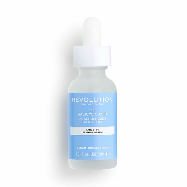 Revolution Skincare Salicylic Acid Serum 30 ml | Hudvård - Hudbesvär - Akne - Punktbehandling för akne | Apoteka
