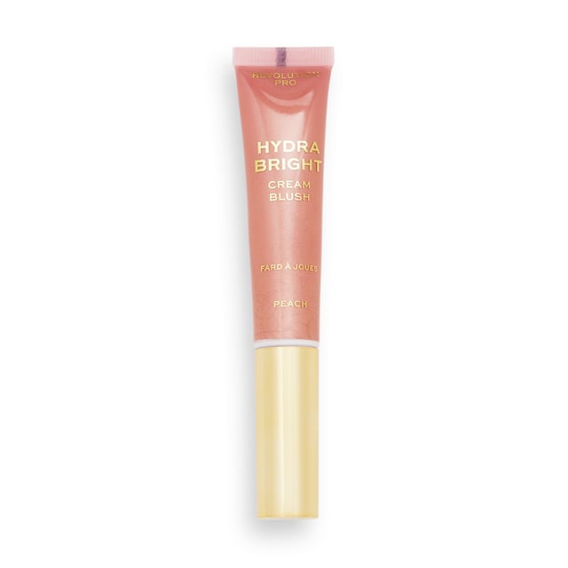 Makeup Revolution Pro Hydra Bright Cream Blush Peach 12 ml | Smink - Puder & Rouge | Apoteka