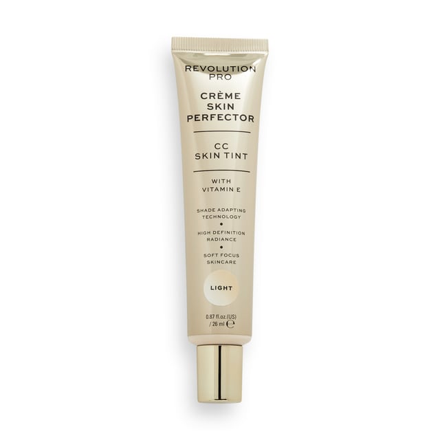 Makeup Revolution Pro CC Perfecting Skin Tint Light 26 ml | Smink - Bas - BB & CC Cream | Apoteka