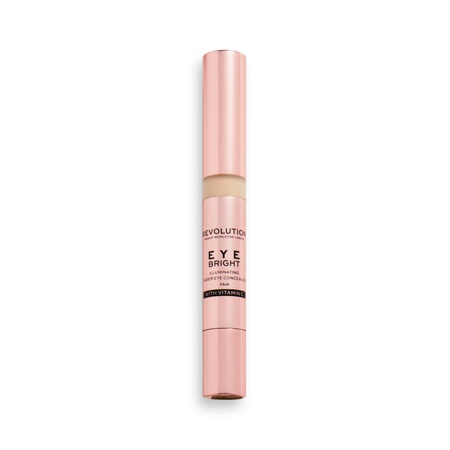 Makeup Revolution Bright Eye Concealer Fair 3 ml | Smink - Bas - Concealer | Apoteka